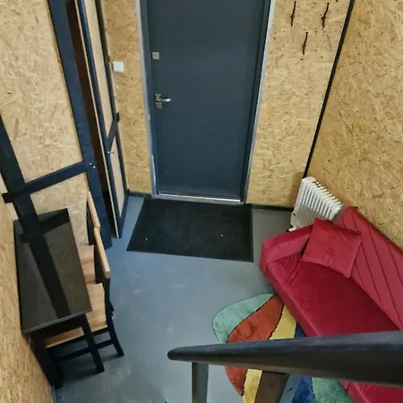 Gramburg Apartment Zblewo
