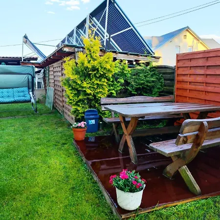 Gramburg Apartament Zblewo