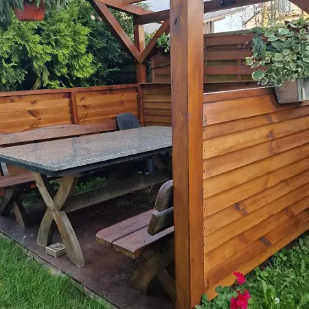 Appartement Gramburg Zblewo