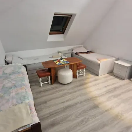 Gramburg Apartmán Zblewo