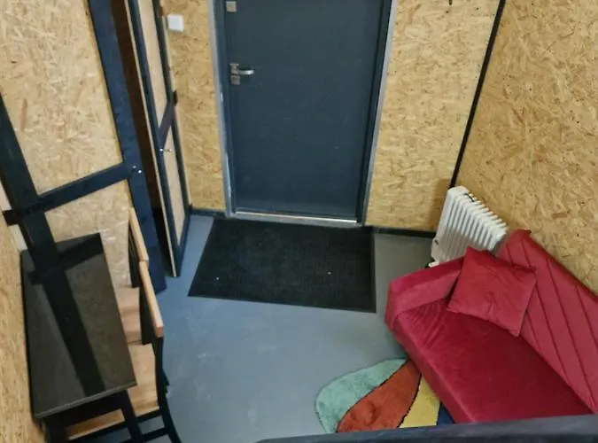 Gramburg Lägenhet Zblewo