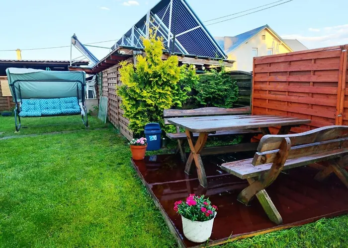 Gramburg Lägenhet Zblewo